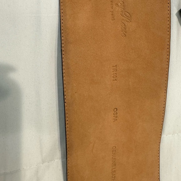 Gently used Tracy Reese TR101 OSFA adjustable belt - Picture 9 of 9